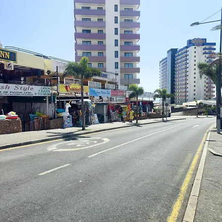 Club Paraiso By Helloapartments 公寓