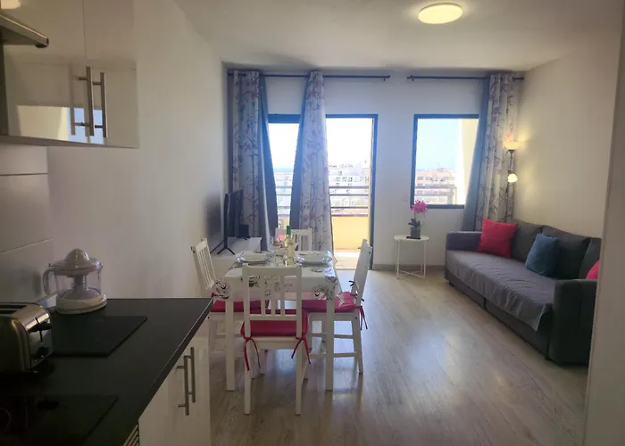 Club Paraiso By Helloapartments Playa Paraíso