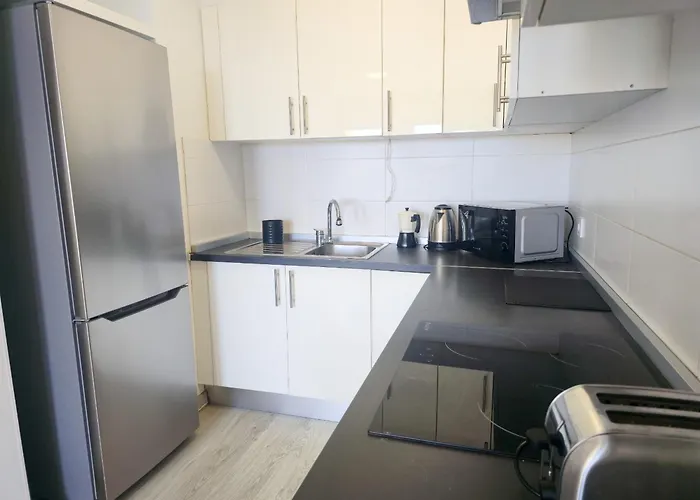 Club Paraiso By Helloapartments Lejlighed *