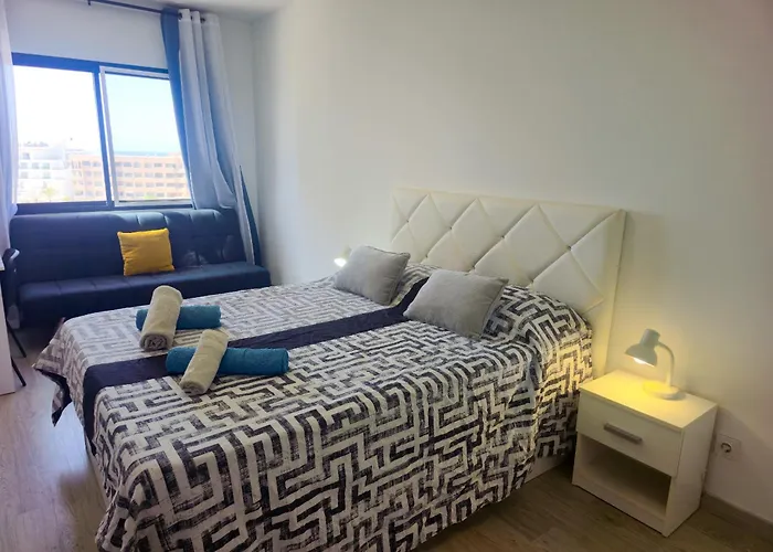 Lejlighed Club Paraiso By Helloapartments Playa Paraíso