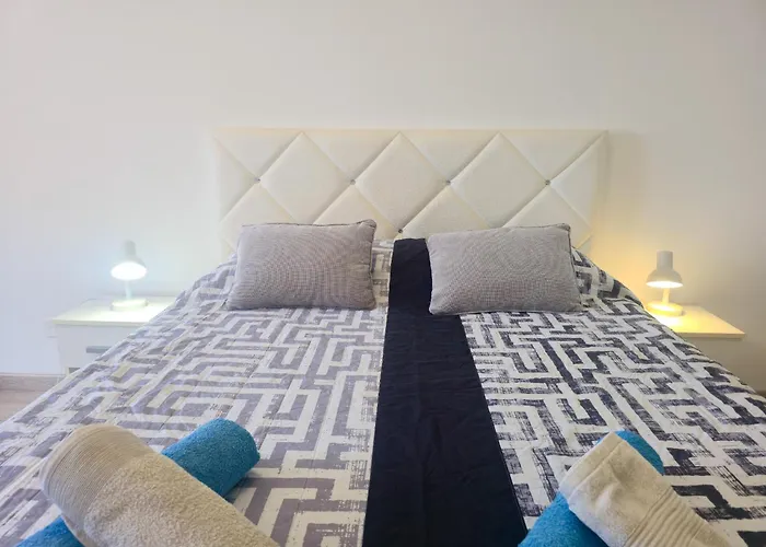 Club Paraiso By Helloapartments Playa Paraíso