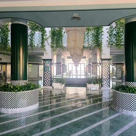 Apartman Club Paraiso By Helloapartments Playa Paraiso