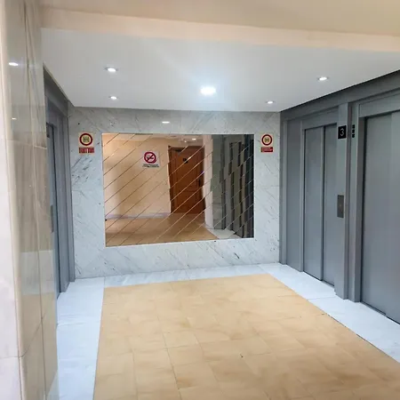 Apartman Club Paraiso By Helloapartments Playa Paraiso