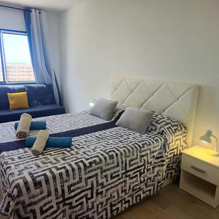 Club Paraiso By Helloapartments Apartman Playa Paraiso