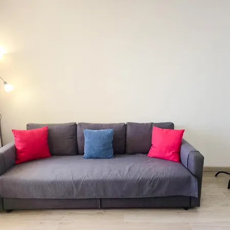 Club Paraiso By Helloapartments Playa Paraiso