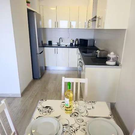 Club Paraiso By Helloapartments Apartman