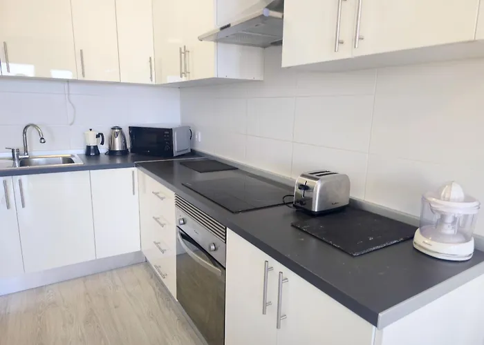 Club Paraiso By Helloapartments プラヤ・パライソ