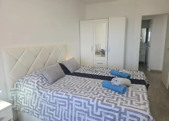 Appartamento Club Paraiso By Helloapartments