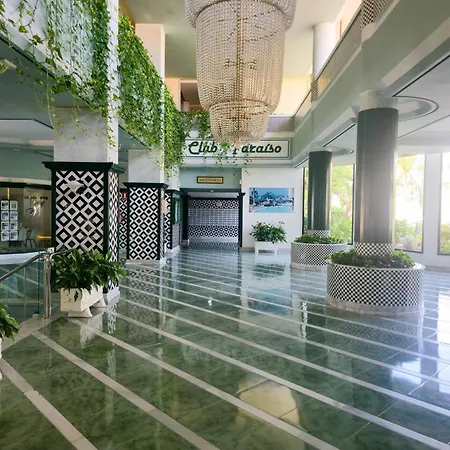 Club Paraiso By Helloapartments شقة