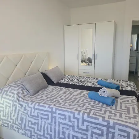 شقة Club Paraiso By Helloapartments *