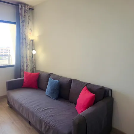 شقة Club Paraiso By Helloapartments