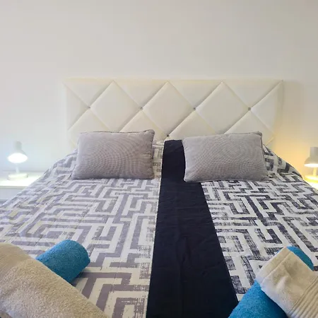 Club Paraiso By Helloapartments بلايا بارايسو