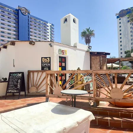 Club Paraiso By Helloapartments *