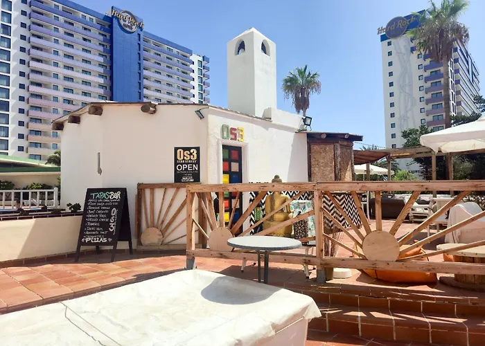 Club Paraiso By Helloapartments *